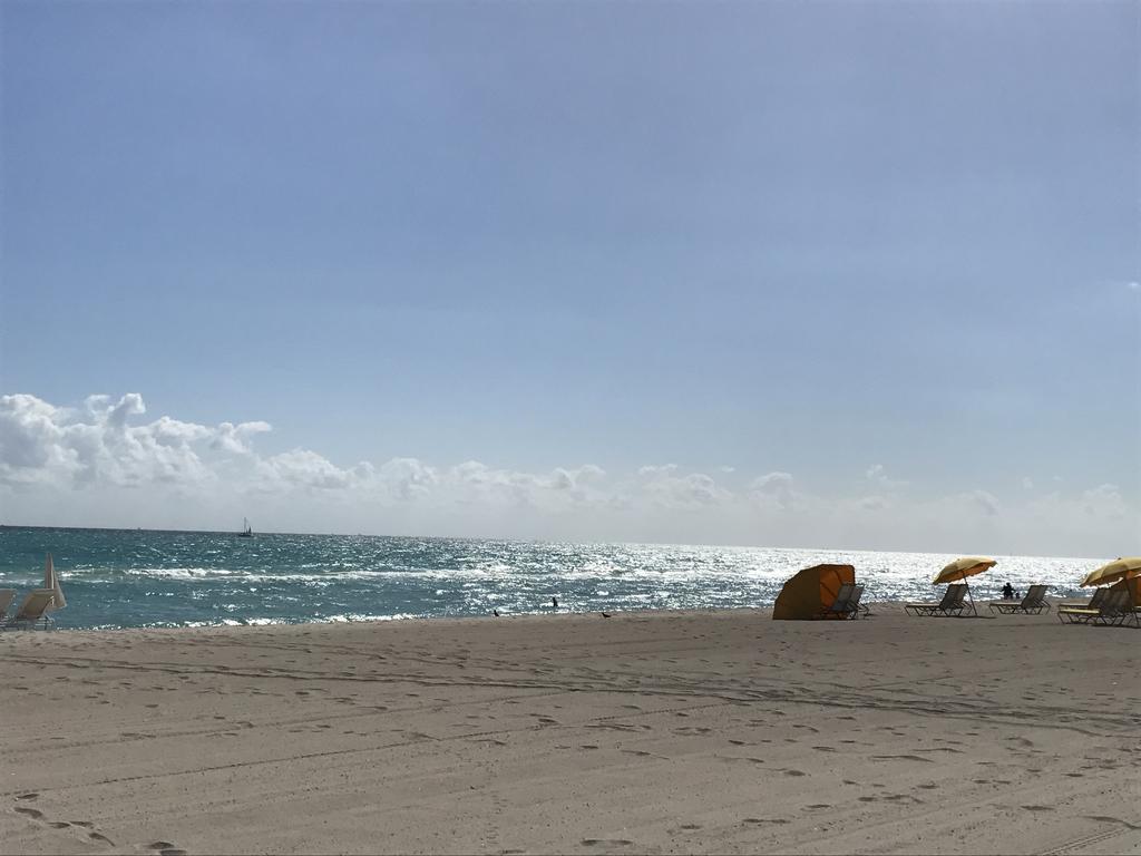 Sun Sand And Love - 1 Bed, 2 Bath Condo Маями Бийч Екстериор снимка