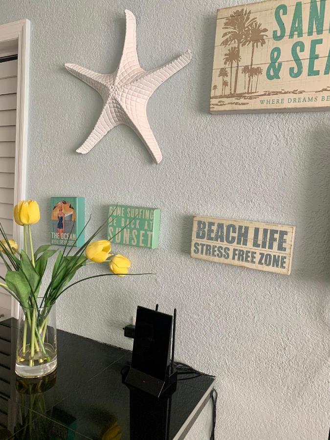 Sun Sand And Love - 1 Bed, 2 Bath Condo Маями Бийч Екстериор снимка
